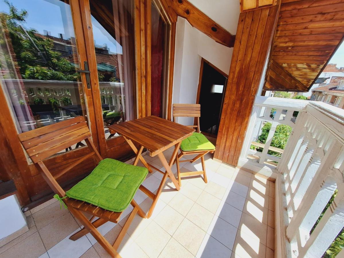 The Architect'S Apartment - Top Center, Spacious, Unique Sofía Exterior foto