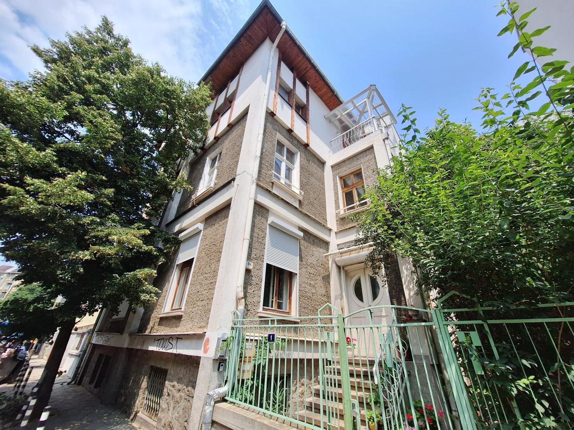 The Architect'S Apartment - Top Center, Spacious, Unique Sofía Exterior foto